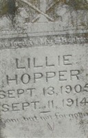 Lillie Hopper Lillie Hopper