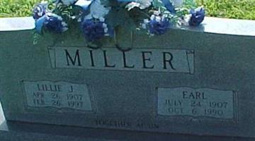 Lillie Joan Kemmer Miller