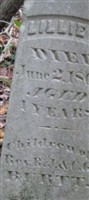 Lillie K. Burtt