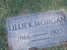 Lillie K Morgan