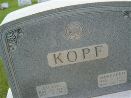 Lillie Kopf