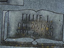 Lillie L Lorenz