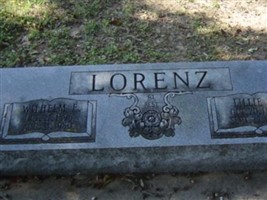 Lillie L Lorenz