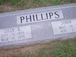 Lillie L. Phillips