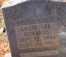 Lillie Lee Turner Edwards