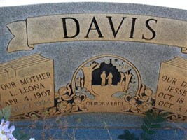 Lillie Leona Eldridge Davis Lillie Leona Eldridge Davis
