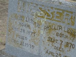 Lillie Lesser