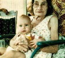 Lillie Irene "Lillian" Klinger Schreiber Lillie Irene "Lillian" Klinger Schreiber