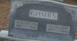 Lillie Lou Ada Combs