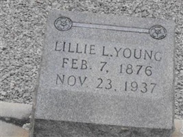 Lillie Louise Westmoreland Young