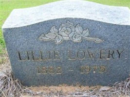 Lillie Lowery