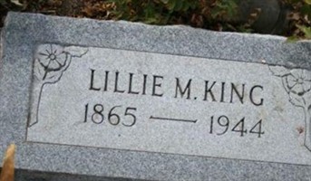 Lillie M. Andrus King