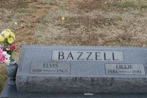 Lillie M. Bazzell Lillie M. Bazzell