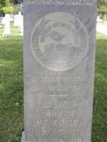 Lillie M. Ensign