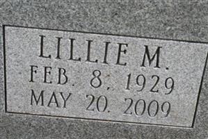 Lillie M. Galvan