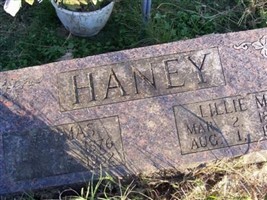Lillie M. Haney