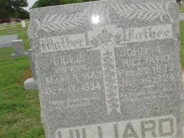 Lillie M. Hilliard Lillie M. Hilliard