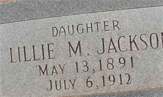 Lillie M Jackson