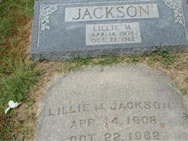 Lillie M. Jackson