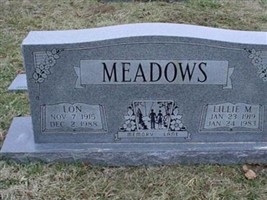 Lillie M. Meadows