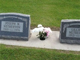 Lillie M. Netherton