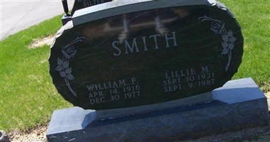 Lillie M Norton Smith Lillie M Norton Smith