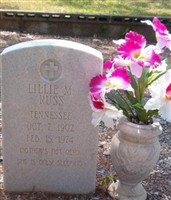 Lillie M Russ