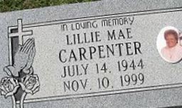 Lillie Mae Carpenter