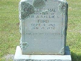 Lillie Mae Ford