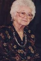 Lillie Mae Ford Combs