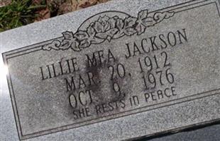 Lillie Mae Jackson