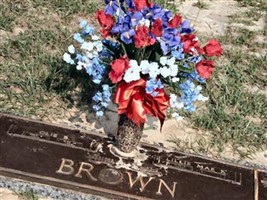 Lillie Mae K. Brown