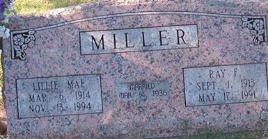 Lillie Mae Miller