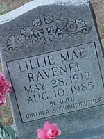 Lillie Mae Ravenel