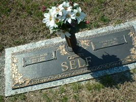 Lillie Mae Self Lillie Mae Self