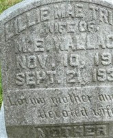 Lillie Mae Tritt Wallace