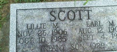 Lillie Mae Turner Scott