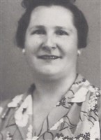 Lillie May Clegg Murden Lillie May Clegg Murden