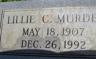 Lillie May Clegg Murden Lillie May Clegg Murden