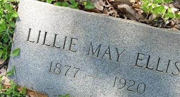 Lillie May Ellis