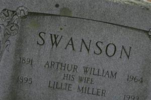 Lillie May Miller Swanson