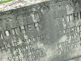 Lillie May Moore Swor