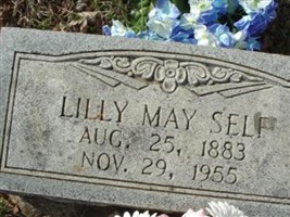 Lillie May Self