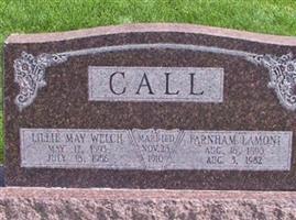 Lillie May Welch Call