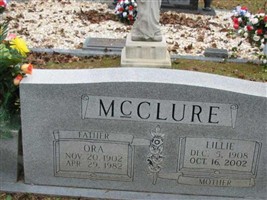 Lillie McClure Lillie McClure
