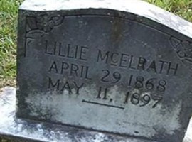 Lillie McElrath Lillie McElrath
