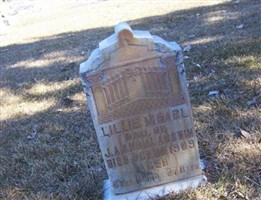 Lillie Mearl Austin Lillie Mearl Austin