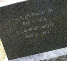 Lillie Minnia Meyer