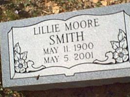 Lillie Moore Smith