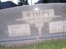 Lillie N Wimpy